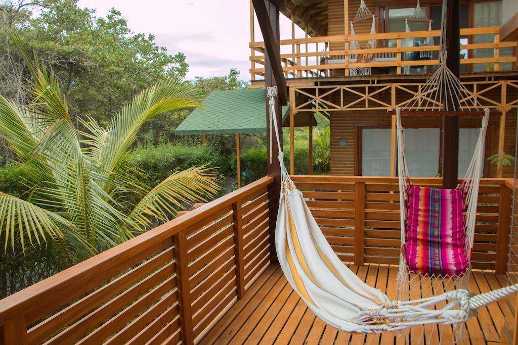Chez Manany Galapagos Ecolodge Puerto Villamil Room photo