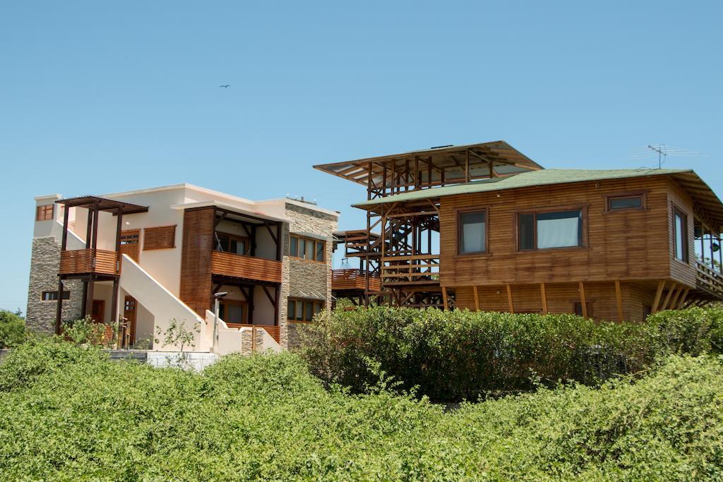Chez Manany Galapagos Ecolodge Puerto Villamil Exterior photo