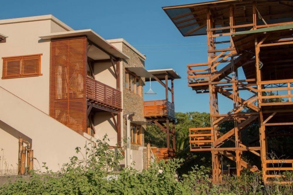 Chez Manany Galapagos Ecolodge Puerto Villamil Exterior photo