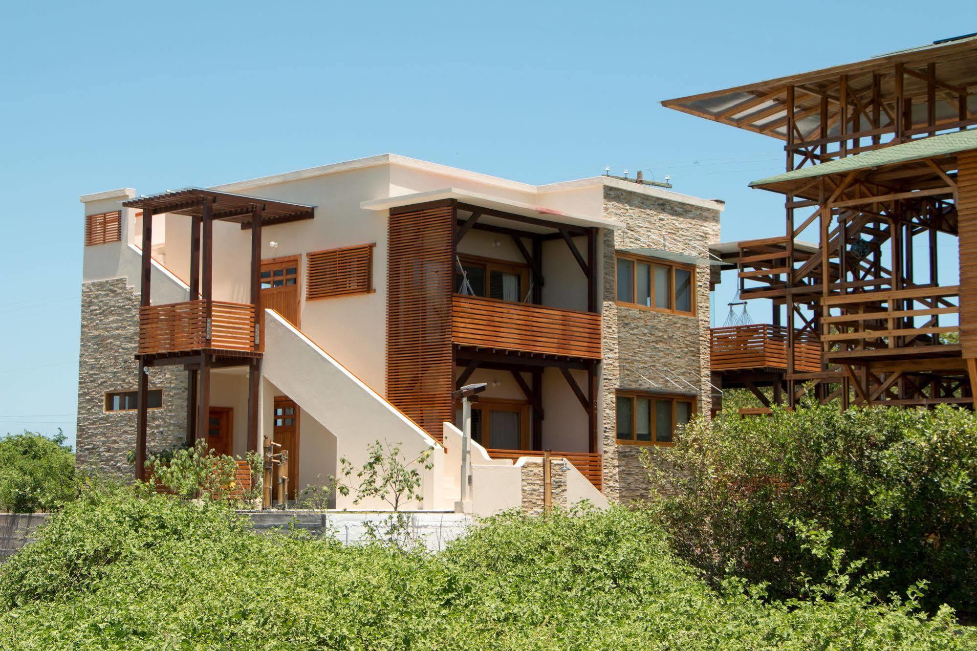 Chez Manany Galapagos Ecolodge Puerto Villamil Exterior photo