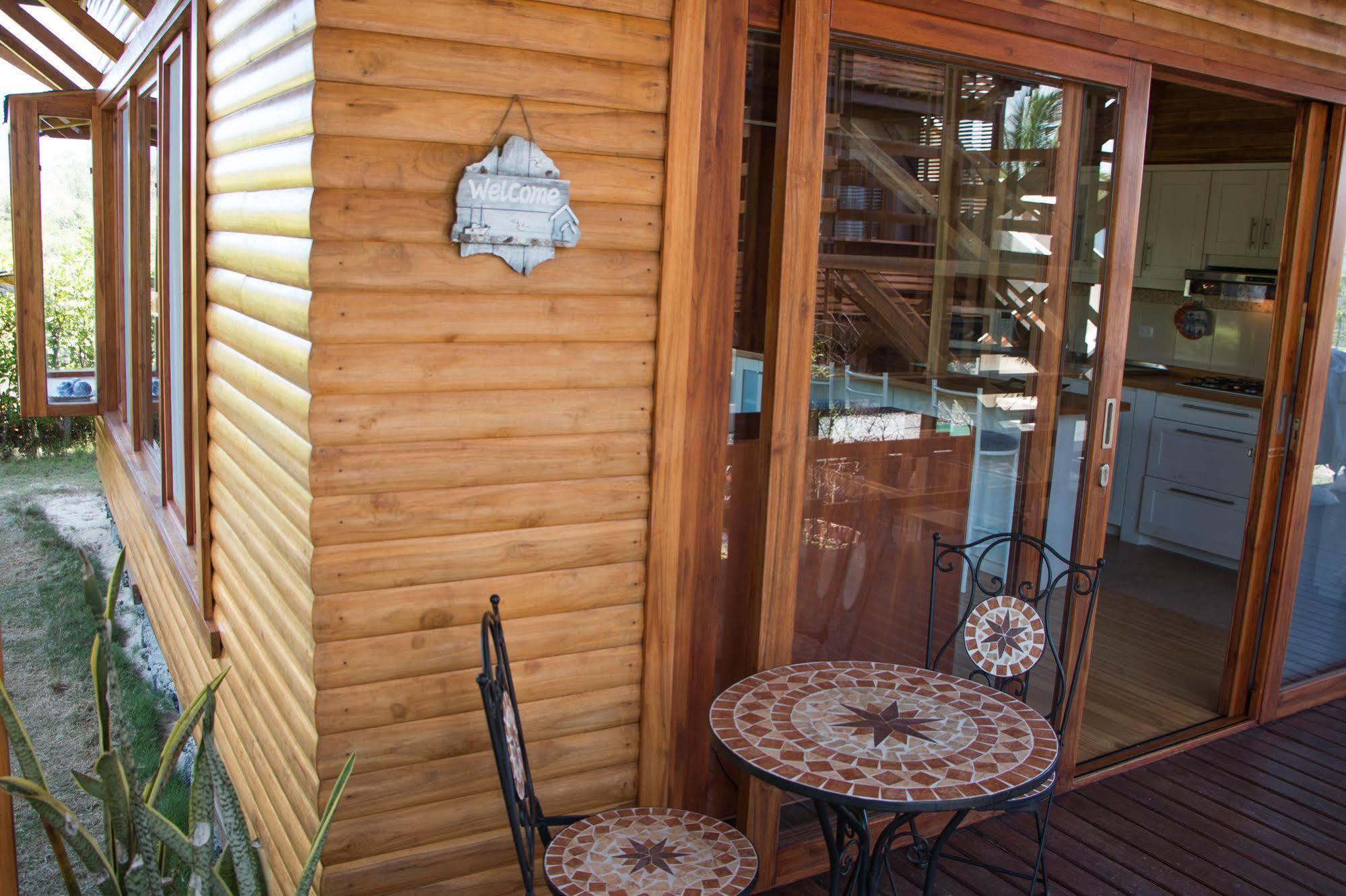 Chez Manany Galapagos Ecolodge Puerto Villamil Exterior photo