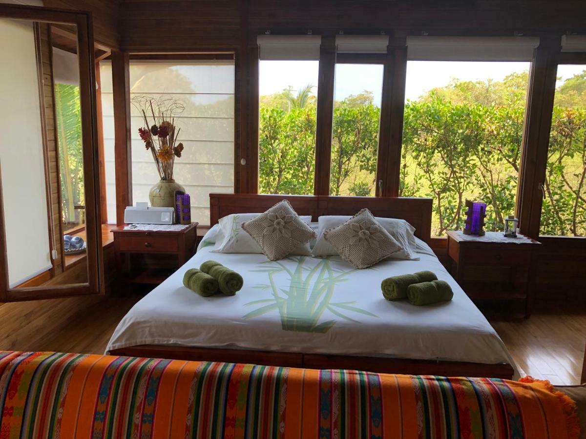 Chez Manany Galapagos Ecolodge Puerto Villamil Exterior photo