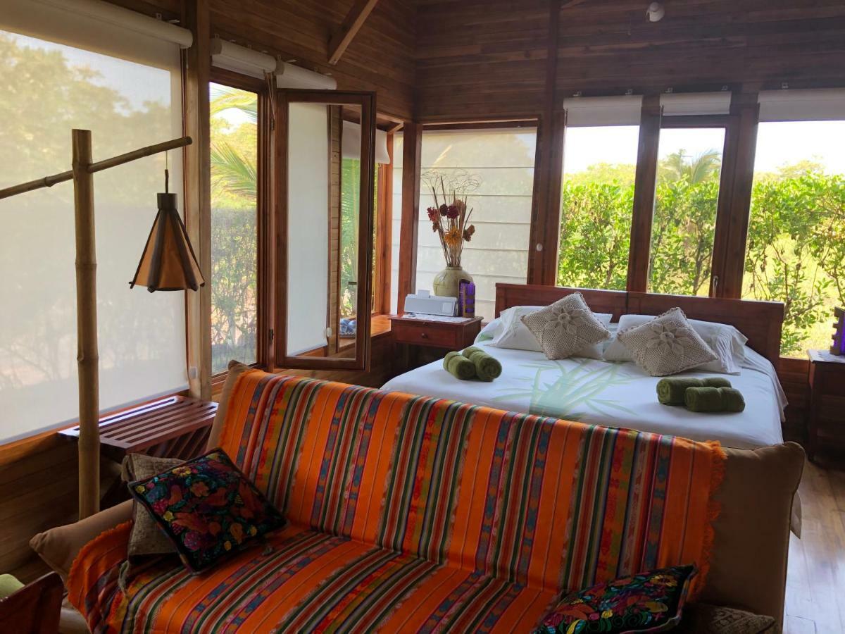 Chez Manany Galapagos Ecolodge Puerto Villamil Exterior photo